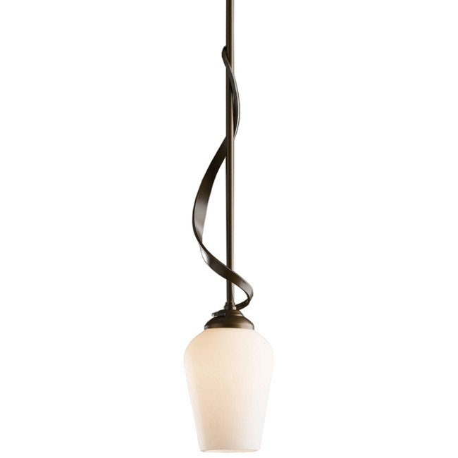 Flora Down Light Pendant by Hubbardton Forge