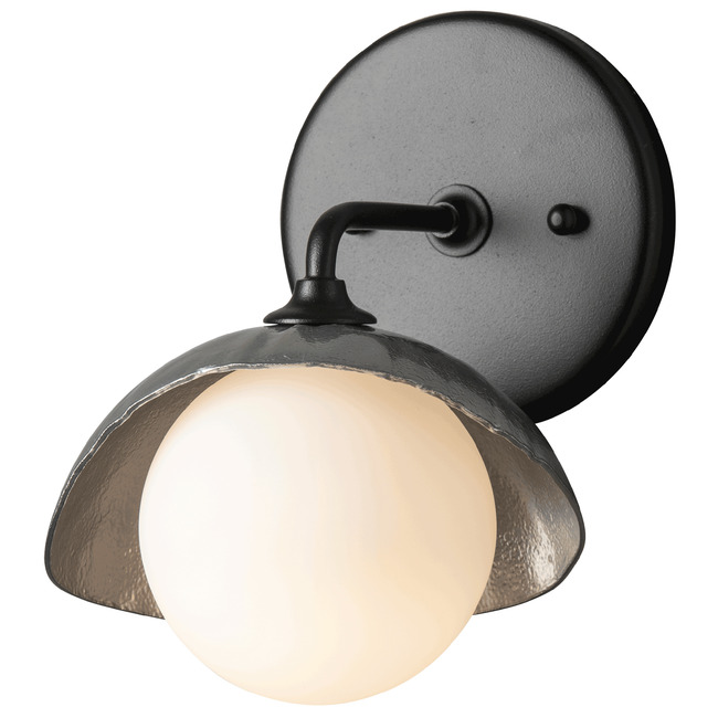 Brooklyn Single Shade Wall Sconce by Hubbardton Forge