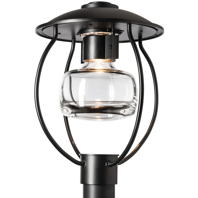 Mason Outdoor Post Light by Hubbardton Forge