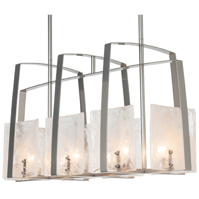 Arc Linear Pendant by Hubbardton Forge