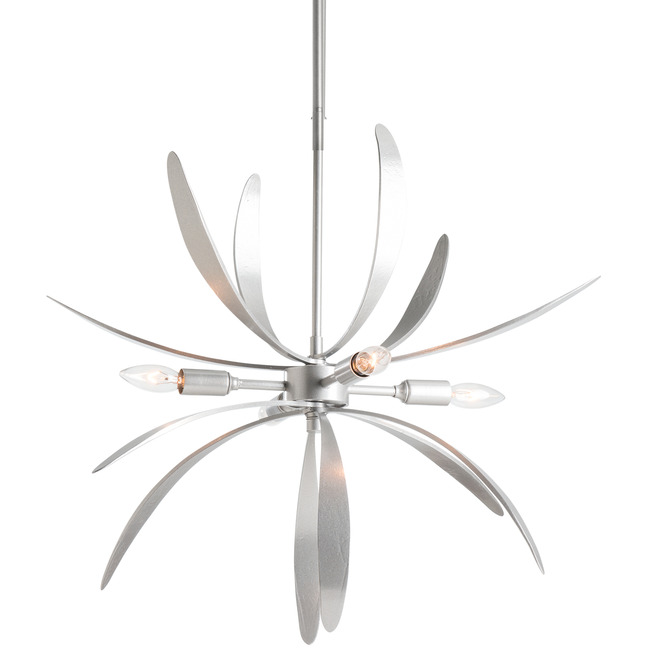 Dahlia Mini Pendant by Hubbardton Forge