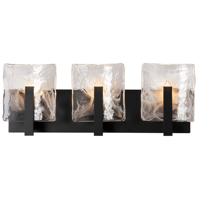 Arc Bathroom Vanity Light by Hubbardton Forge