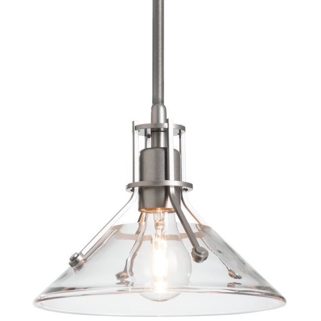 Henry Glass Pendant by Hubbardton Forge