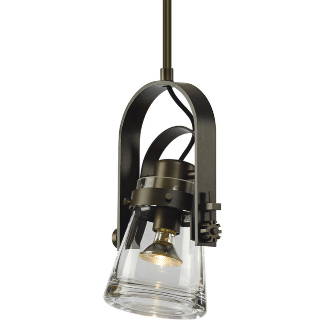Erlenmeyer Pendant by Hubbardton Forge