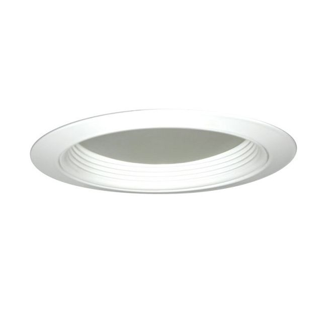 2130 5 inch Regressed Dome Lens Shower Trim  by Juno Lighting