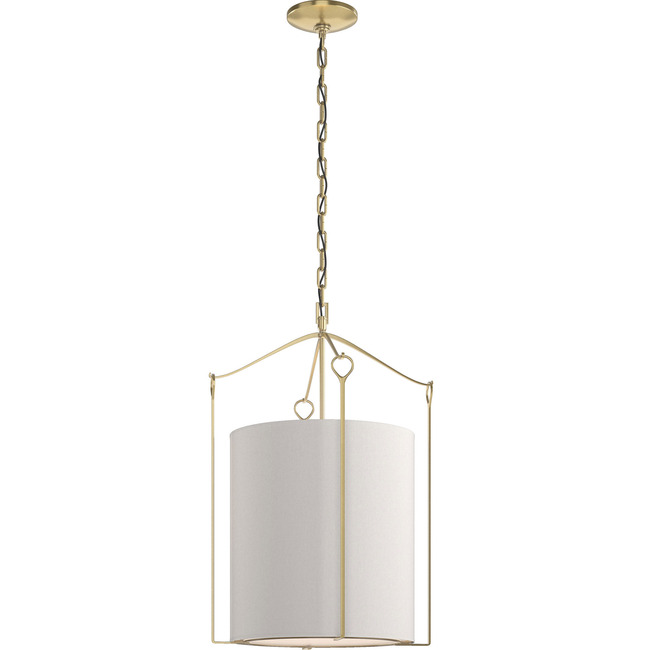 Bow Tall Pendant by Hubbardton Forge