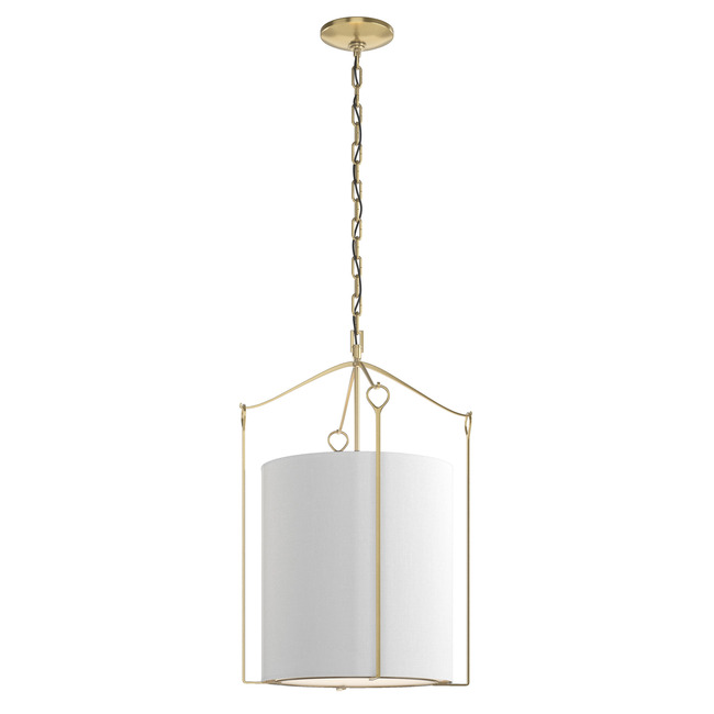Bow Tall Pendant by Hubbardton Forge