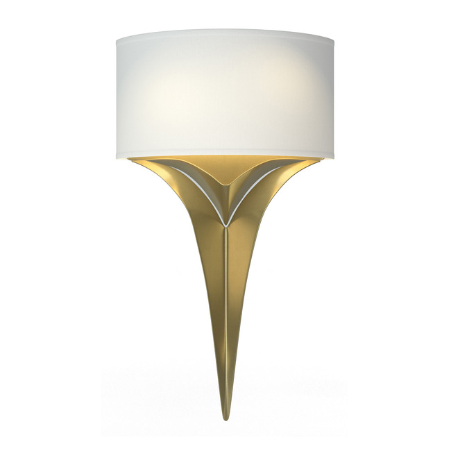 Calla Wall Sconce by Hubbardton Forge