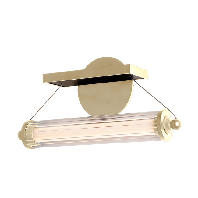 Libra Wall Sconce by Hubbardton Forge