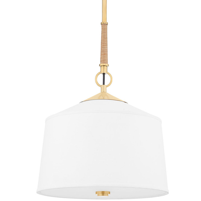 White Plains Pendant by Hudson Valley Lighting