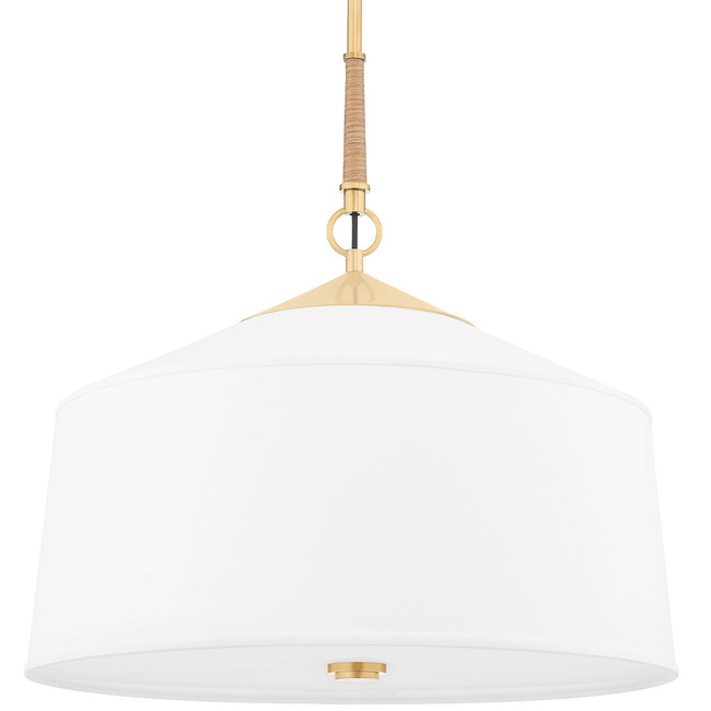 White Plains Pendant by Hudson Valley Lighting