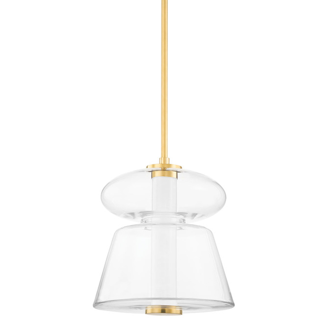 Palermo Pendant by Hudson Valley Lighting