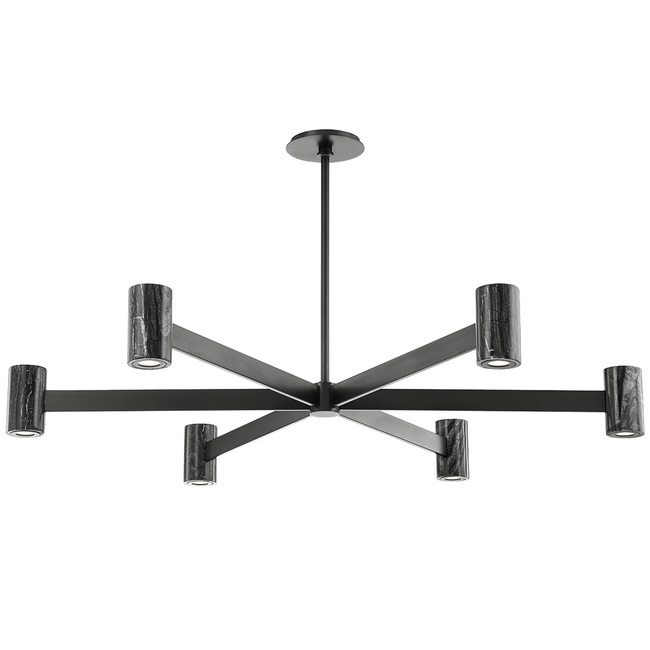 Predock Chandelier by Hudson Valley Lighting