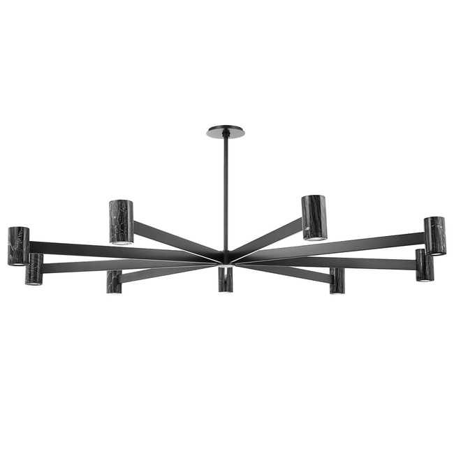 Predock Chandelier by Hudson Valley Lighting