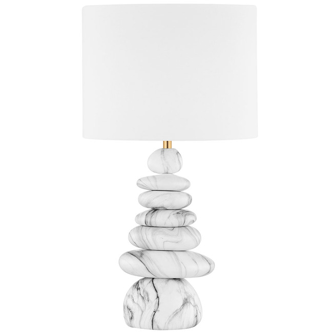 Fenton Table Lamp by Hudson Valley Lighting