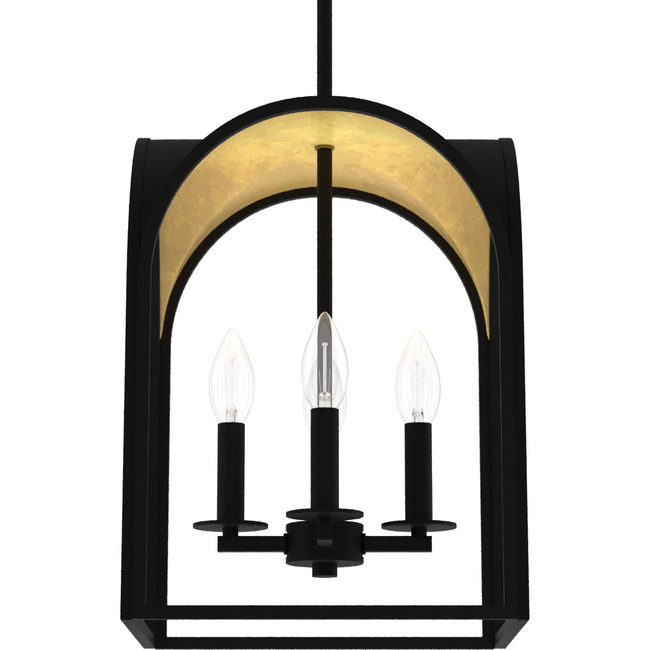Dukestown Pendant by Hunter Fan
