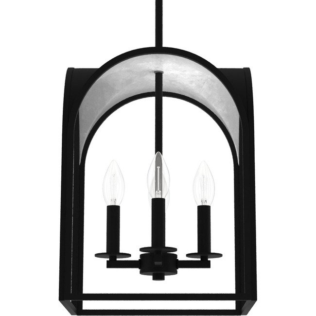 Dukestown Pendant by Hunter Fan