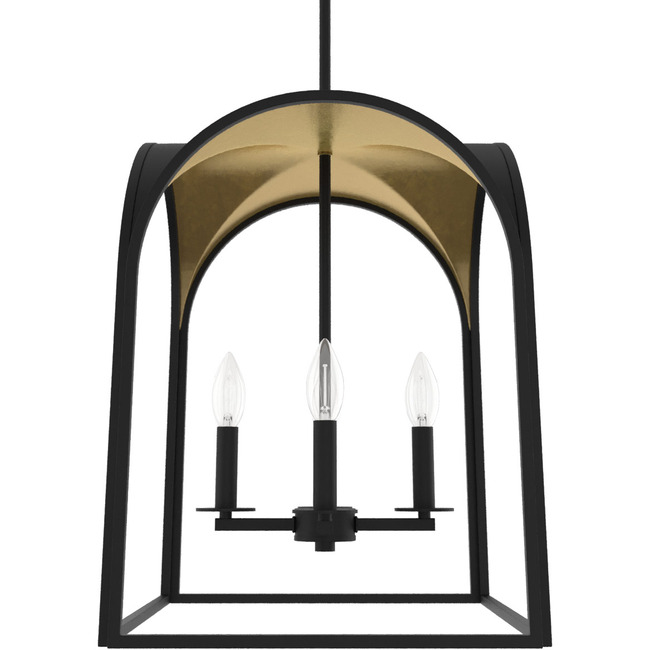 Dukestown Pendant by Hunter Fan