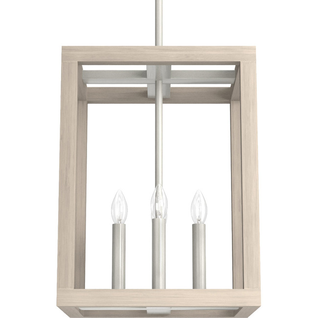 Squire Manor Pendant by Hunter Fan