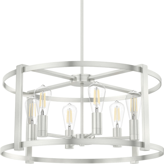 Astwood Chandelier by Hunter Fan