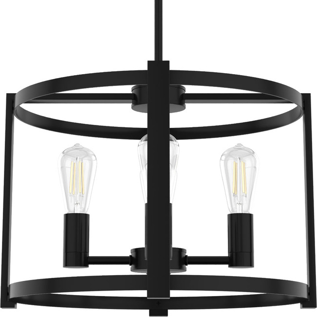 Astwood Chandelier by Hunter Fan