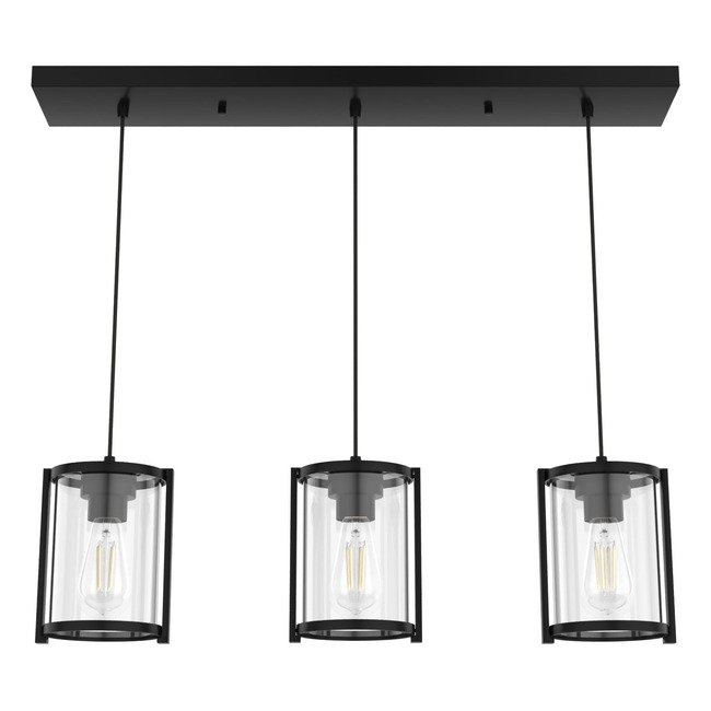 Astwood Linear Pendant by Hunter Fan