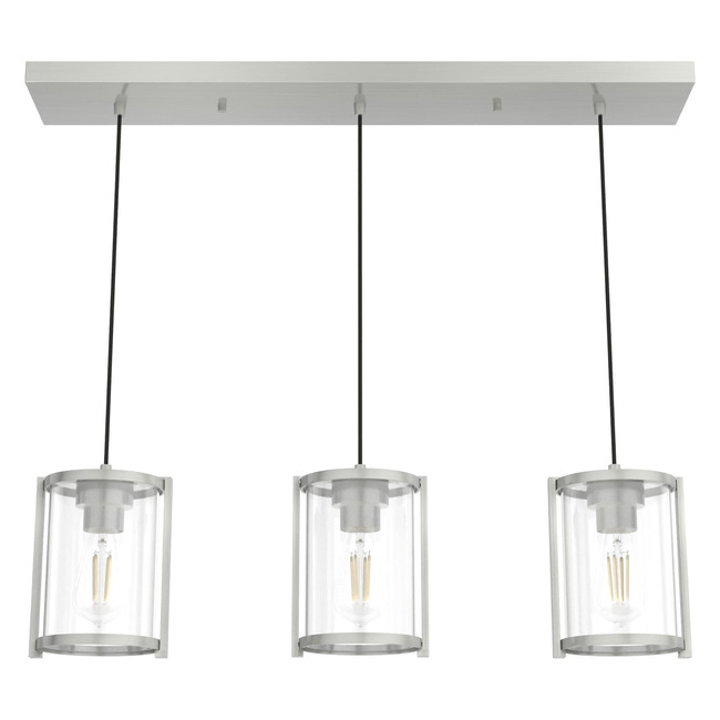 Astwood Linear Pendant by Hunter Fan