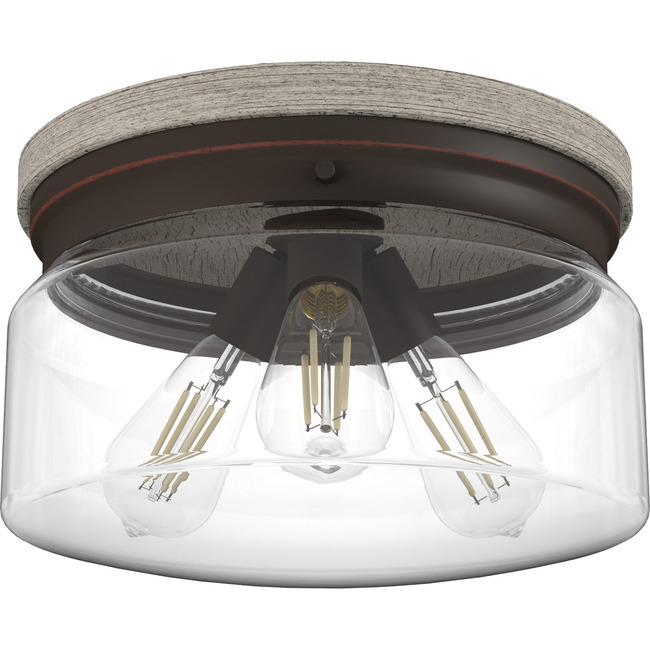 Devon Park Ceiling Light by Hunter Fan