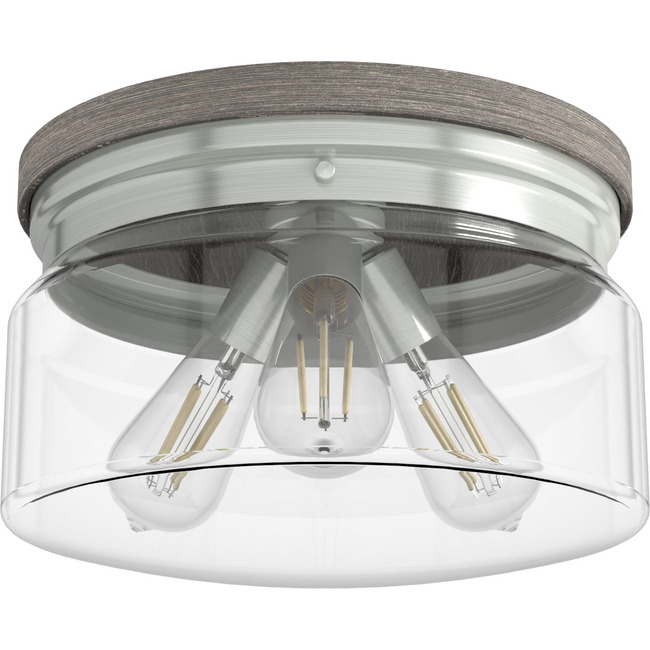 Devon Park Ceiling Light by Hunter Fan