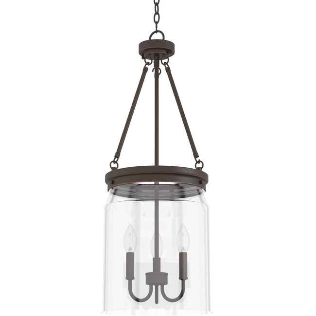 Devon Park Pendant by Hunter Fan