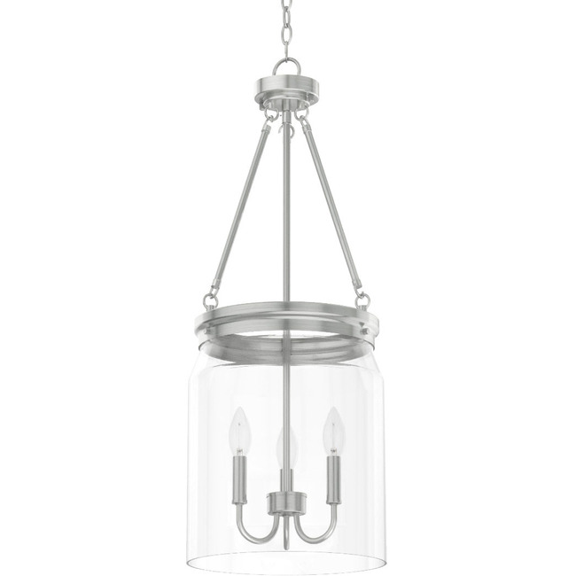 Devon Park Pendant by Hunter Fan