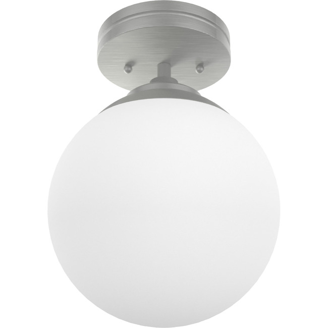 Hepburn Semi Flush Ceiling Light by Hunter Fan