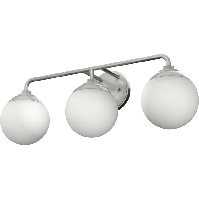 Hepburn Bathroom Vanity Light by Hunter Fan