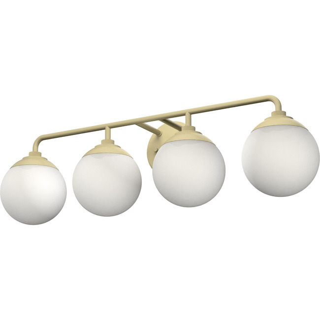 Hepburn Bathroom Vanity Light by Hunter Fan