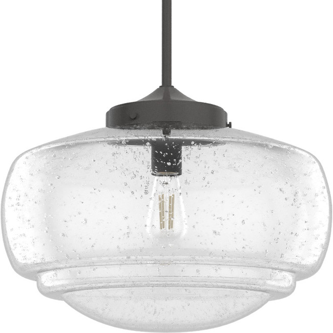 Saddle Creek Convertible Pendant by Hunter Fan