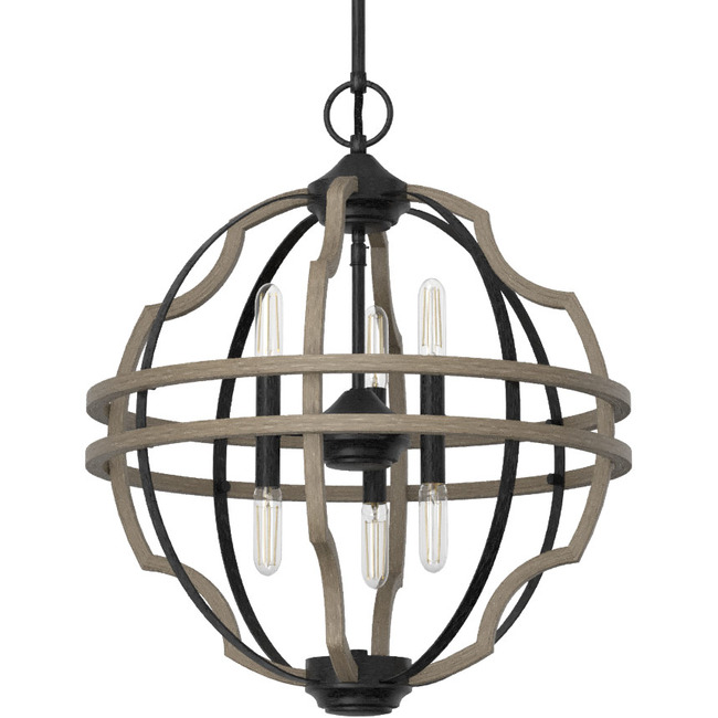 Stone Creek Pendant by Hunter Fan