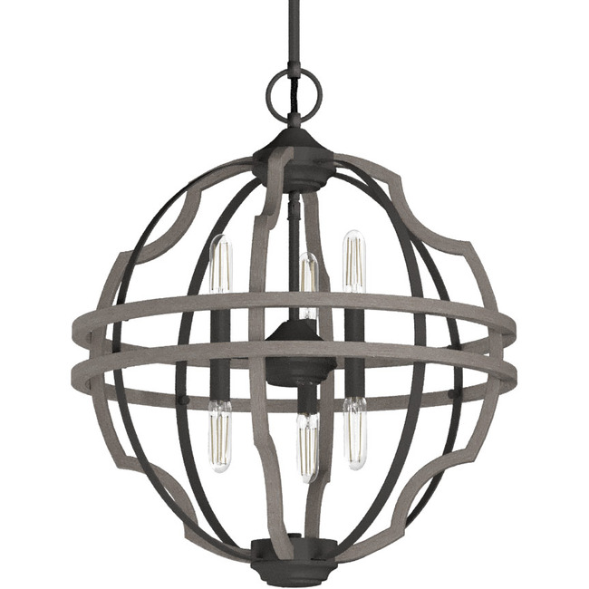 Stone Creek Pendant by Hunter Fan