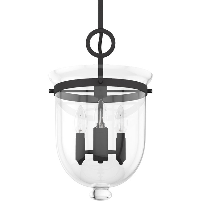 Belltown Pendant by Hunter Fan