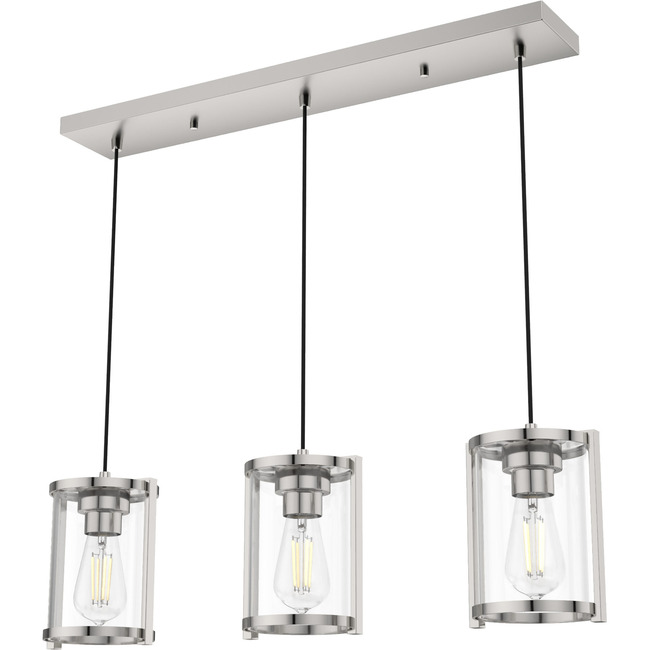 Astwood Linear Pendant by Hunter Fan