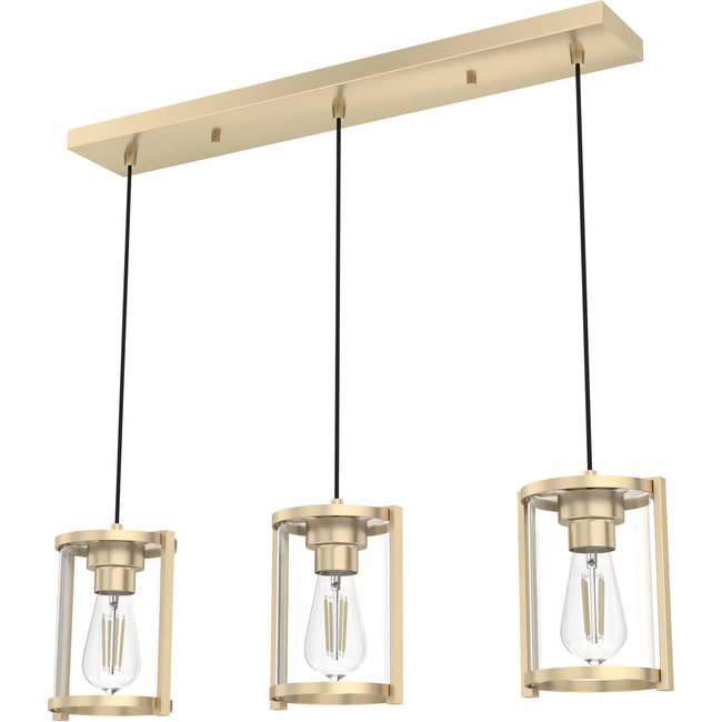 Astwood Linear Pendant by Hunter Fan