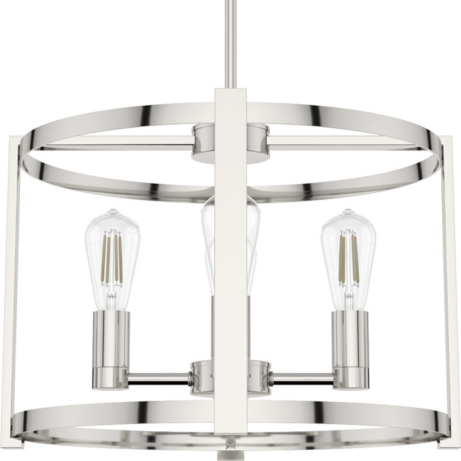 Astwood Chandelier by Hunter Fan