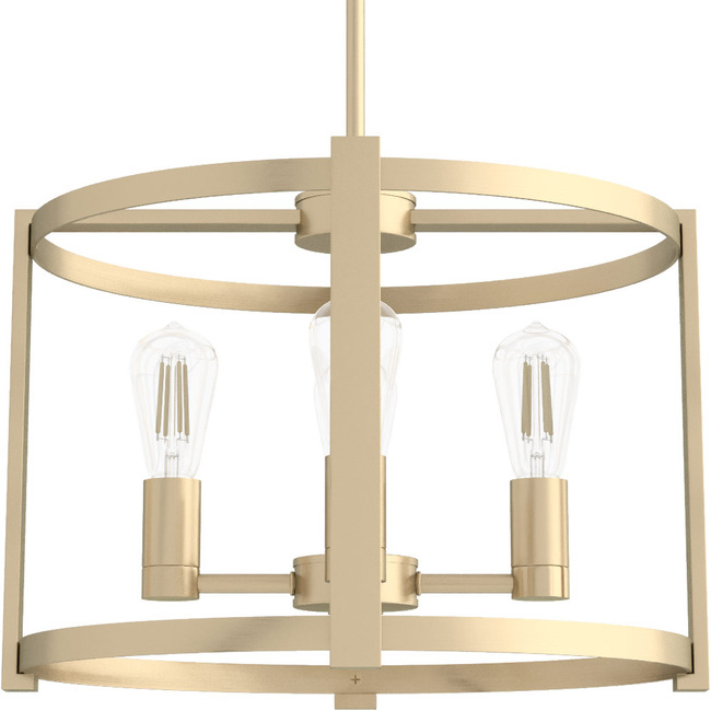 Astwood Chandelier by Hunter Fan