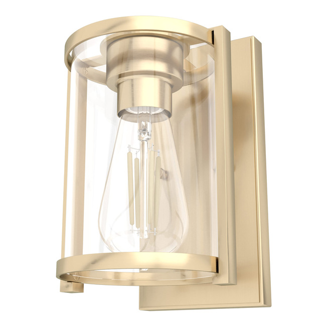 Astwood Wall Sconce by Hunter Fan