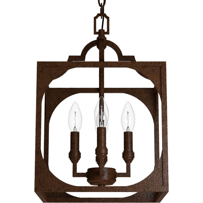 Highland Hill Pendant by Hunter Fan