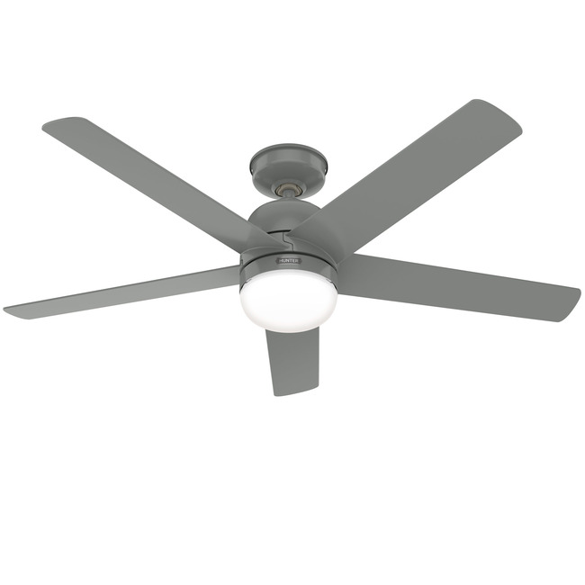 Anorak Outdoor Ceiling Fan with Light by Hunter Fan