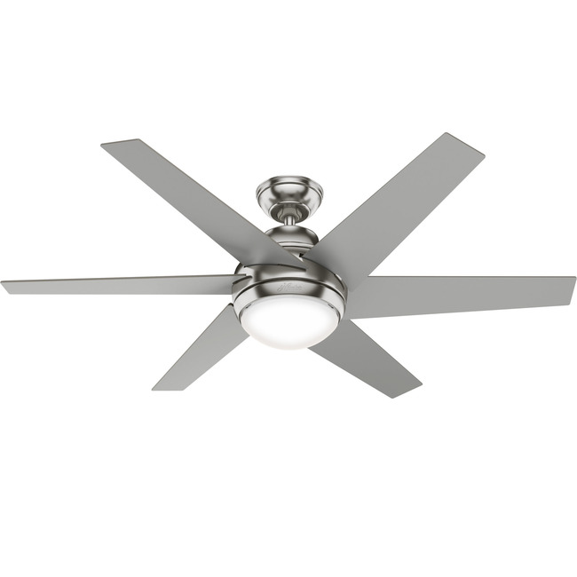 Sotto Ceiling Fan with Light by Hunter Fan
