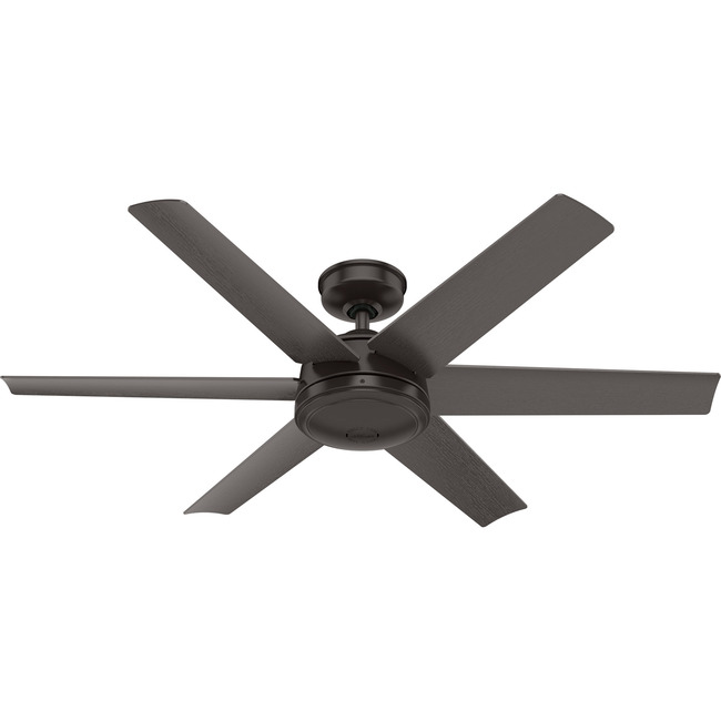 Jetty Outdoor Ceiling Fan by Hunter Fan