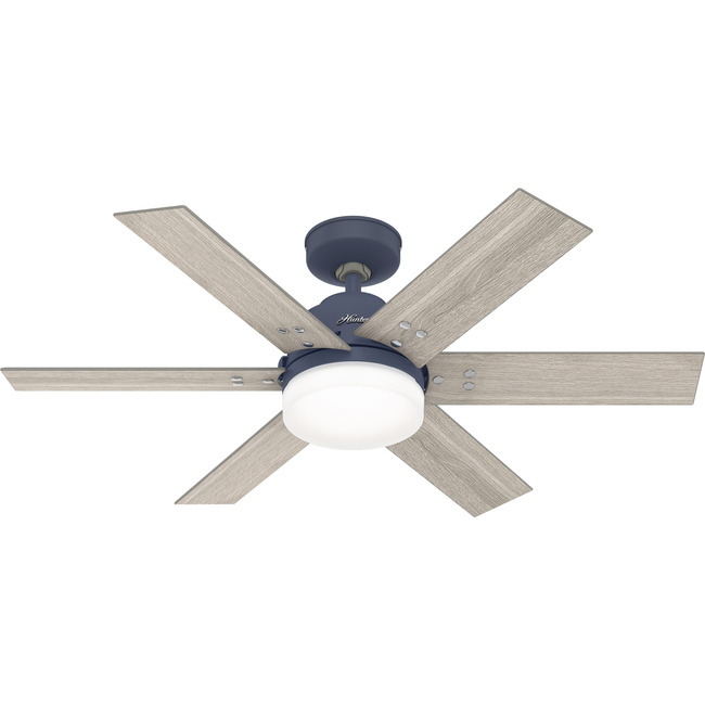 Pacer Ceiling Fan with Light by Hunter Fan