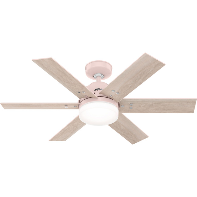 Pacer Ceiling Fan with Light by Hunter Fan