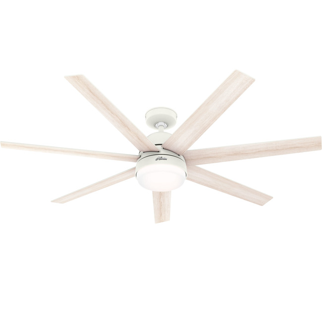 Phenomenon Smart Ceiling Fan with Light by Hunter Fan